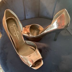 Jessica Simpson Heels